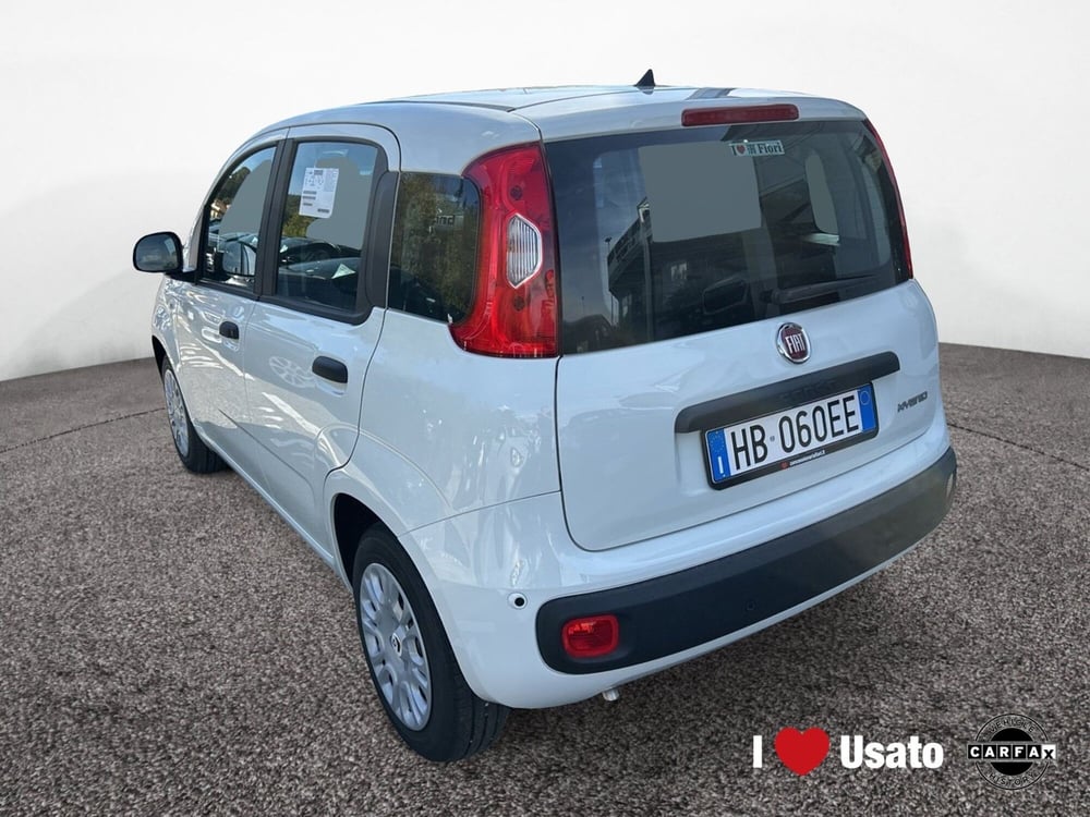 Fiat Panda nuova a Roma (4)