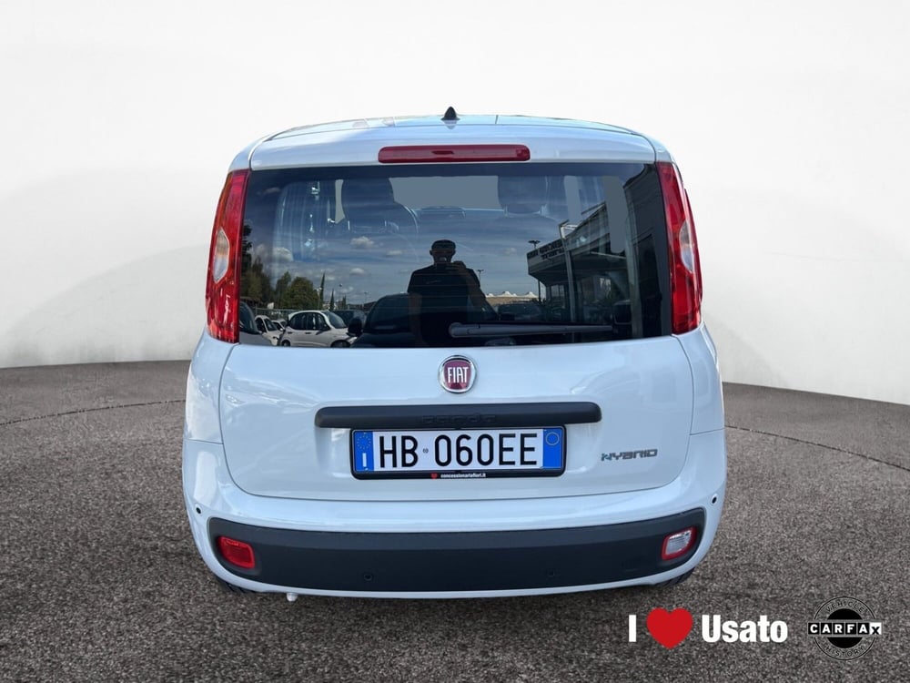 Fiat Panda nuova a Roma (5)
