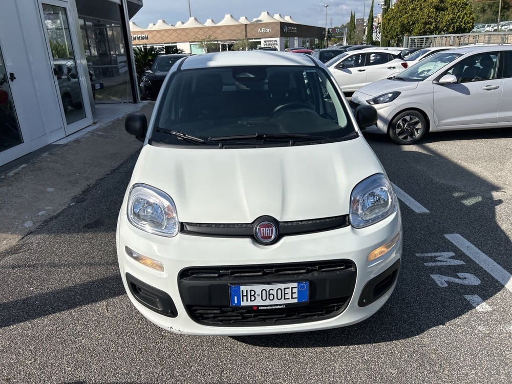 Fiat Panda nuova a Roma (7)