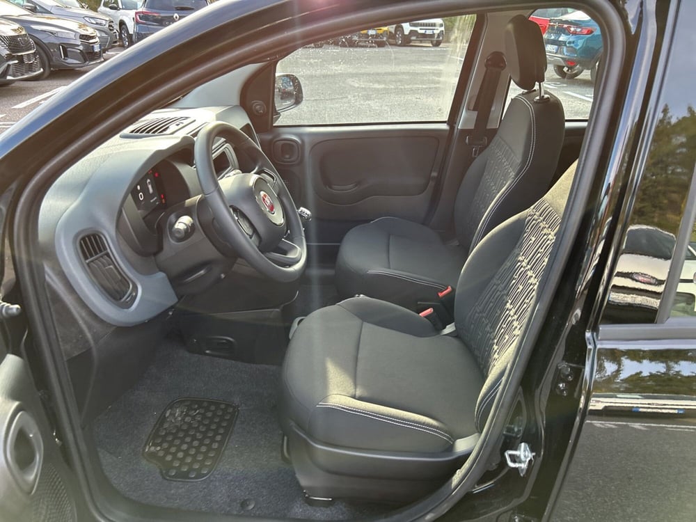 Fiat Panda nuova a Roma (13)