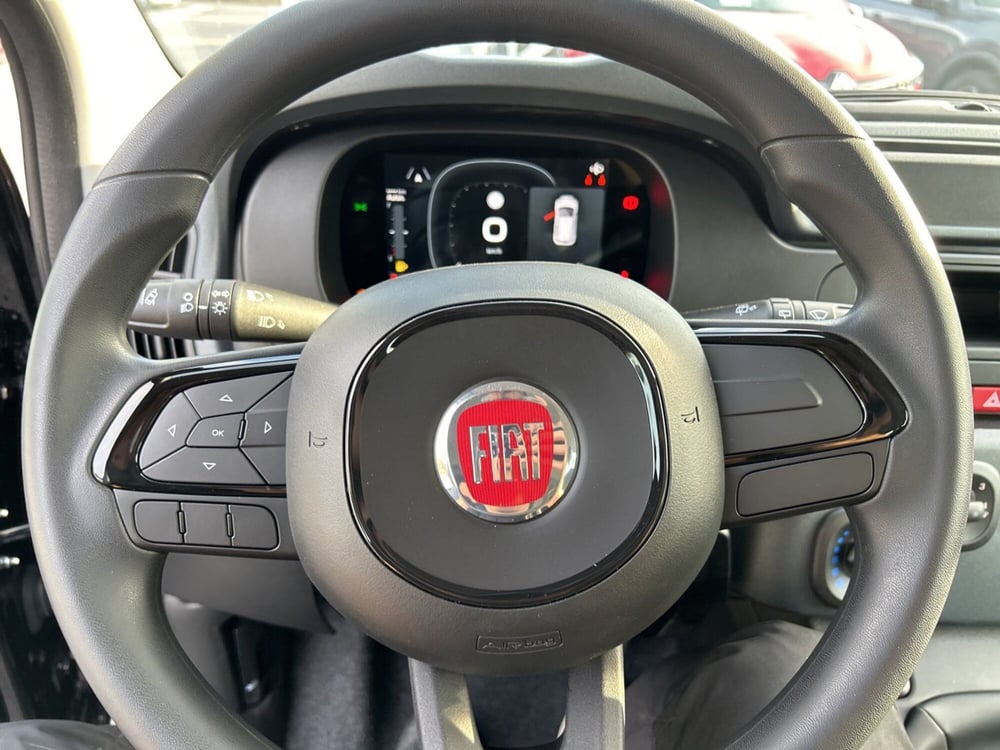 Fiat Panda nuova a Roma (15)