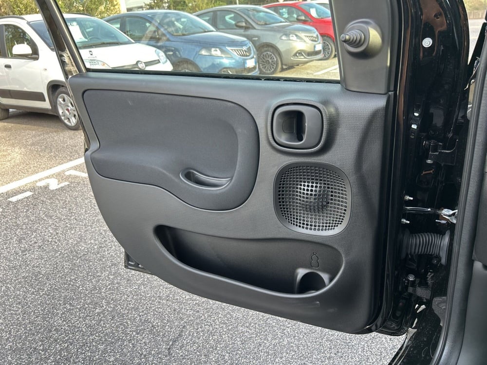 Fiat Panda nuova a Roma (20)