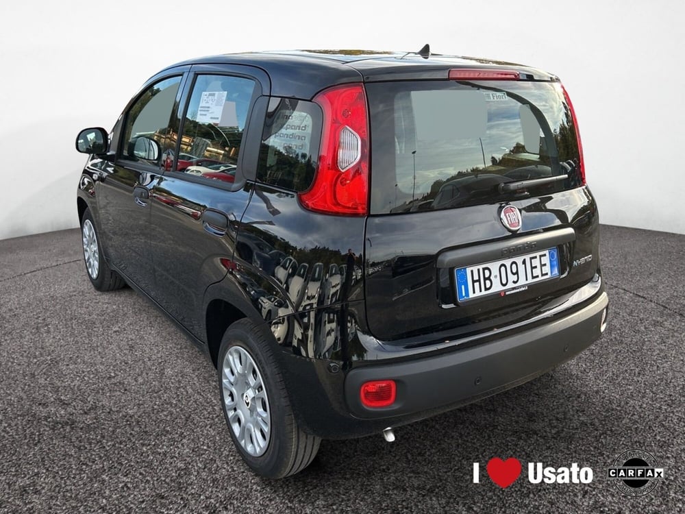 Fiat Panda nuova a Roma (4)