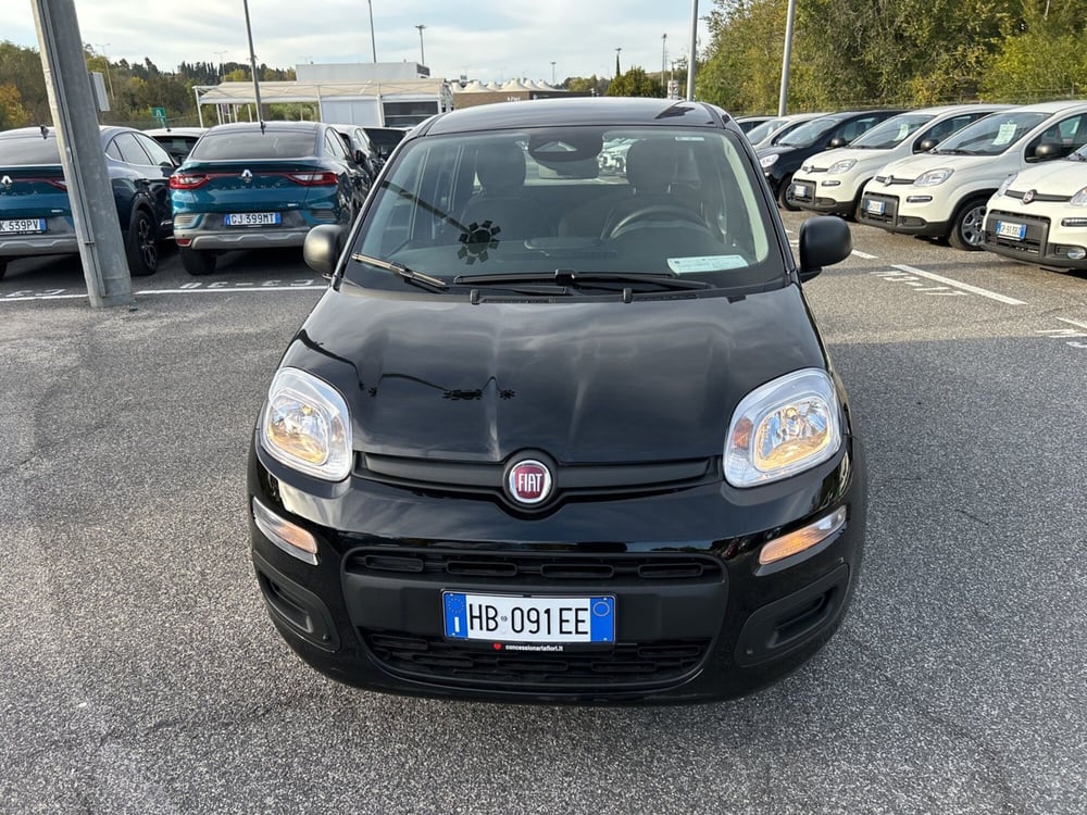 Fiat Panda nuova a Roma (7)