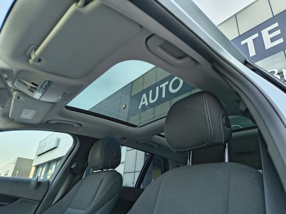 Mercedes-Benz Classe C Station Wagon usata a Padova (11)