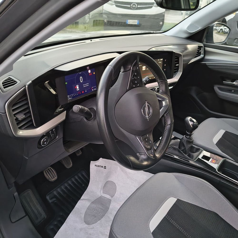 Opel Mokka usata a Padova (10)