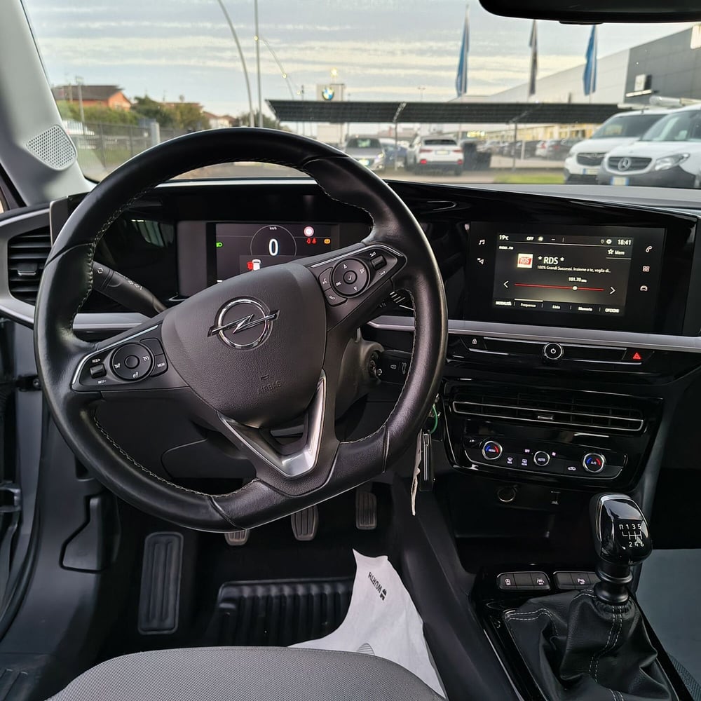 Opel Mokka usata a Padova (11)