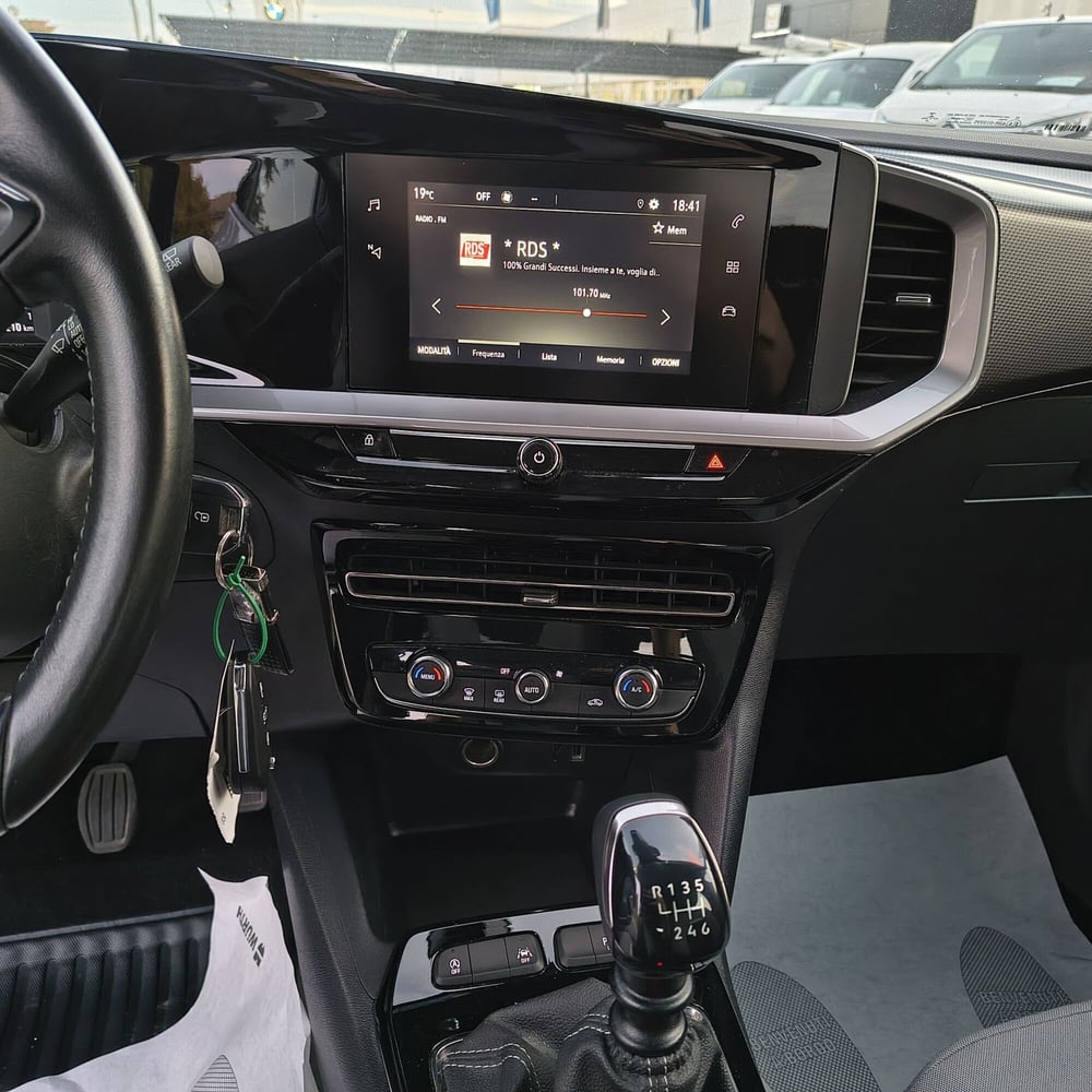 Opel Mokka usata a Padova (12)