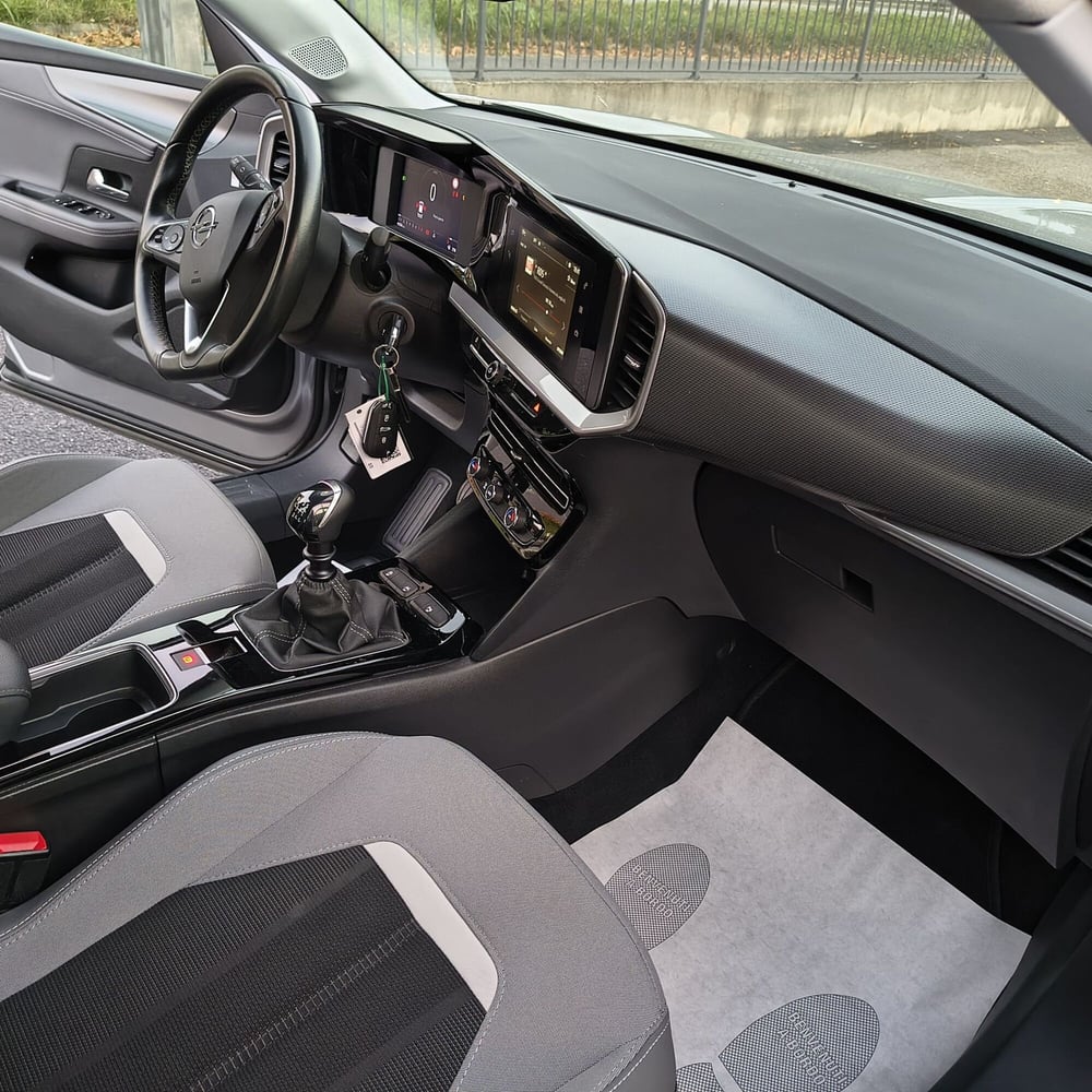 Opel Mokka usata a Padova (13)