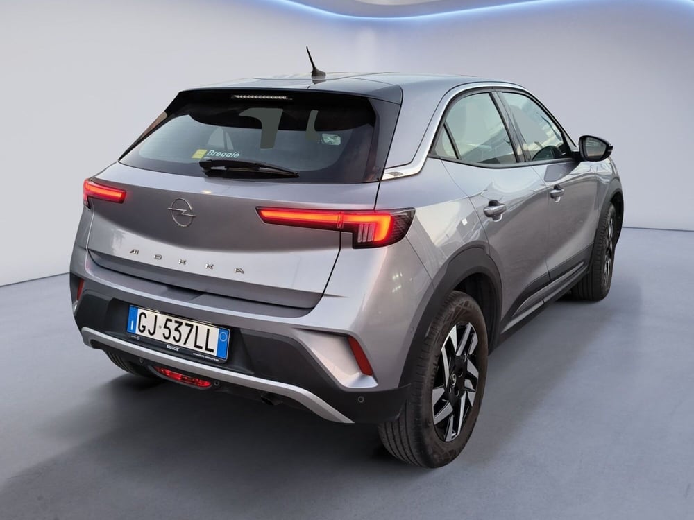 Opel Mokka usata a Padova (4)