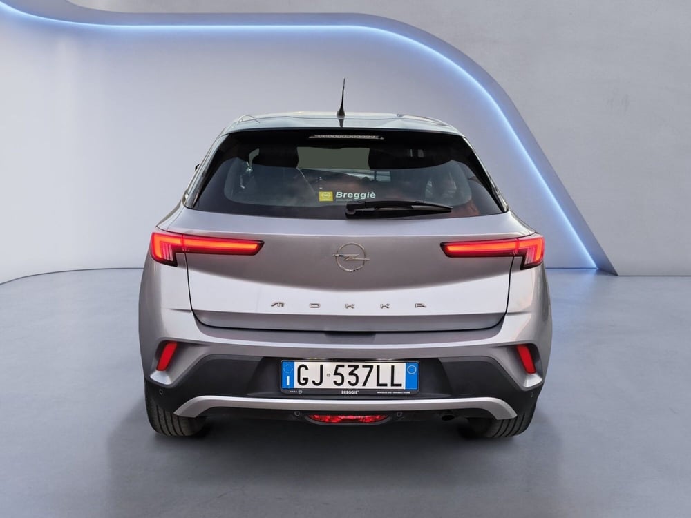 Opel Mokka usata a Padova (5)
