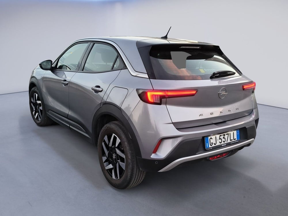 Opel Mokka usata a Padova (6)