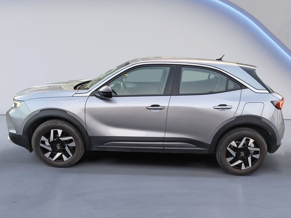 Opel Mokka usata a Padova (7)