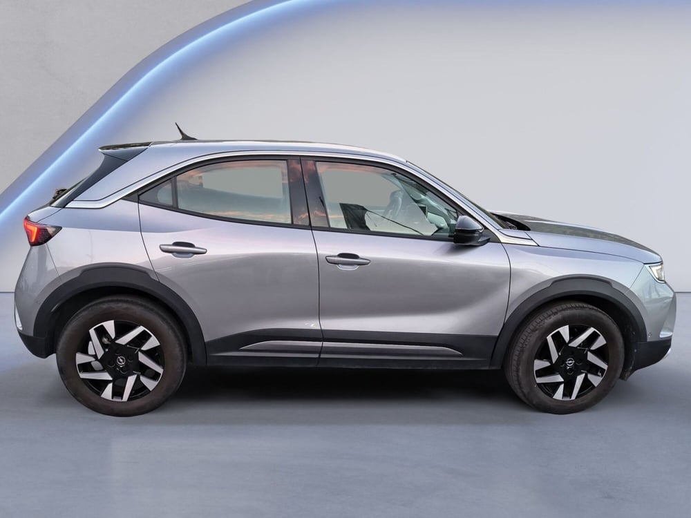 Opel Mokka usata a Padova (8)