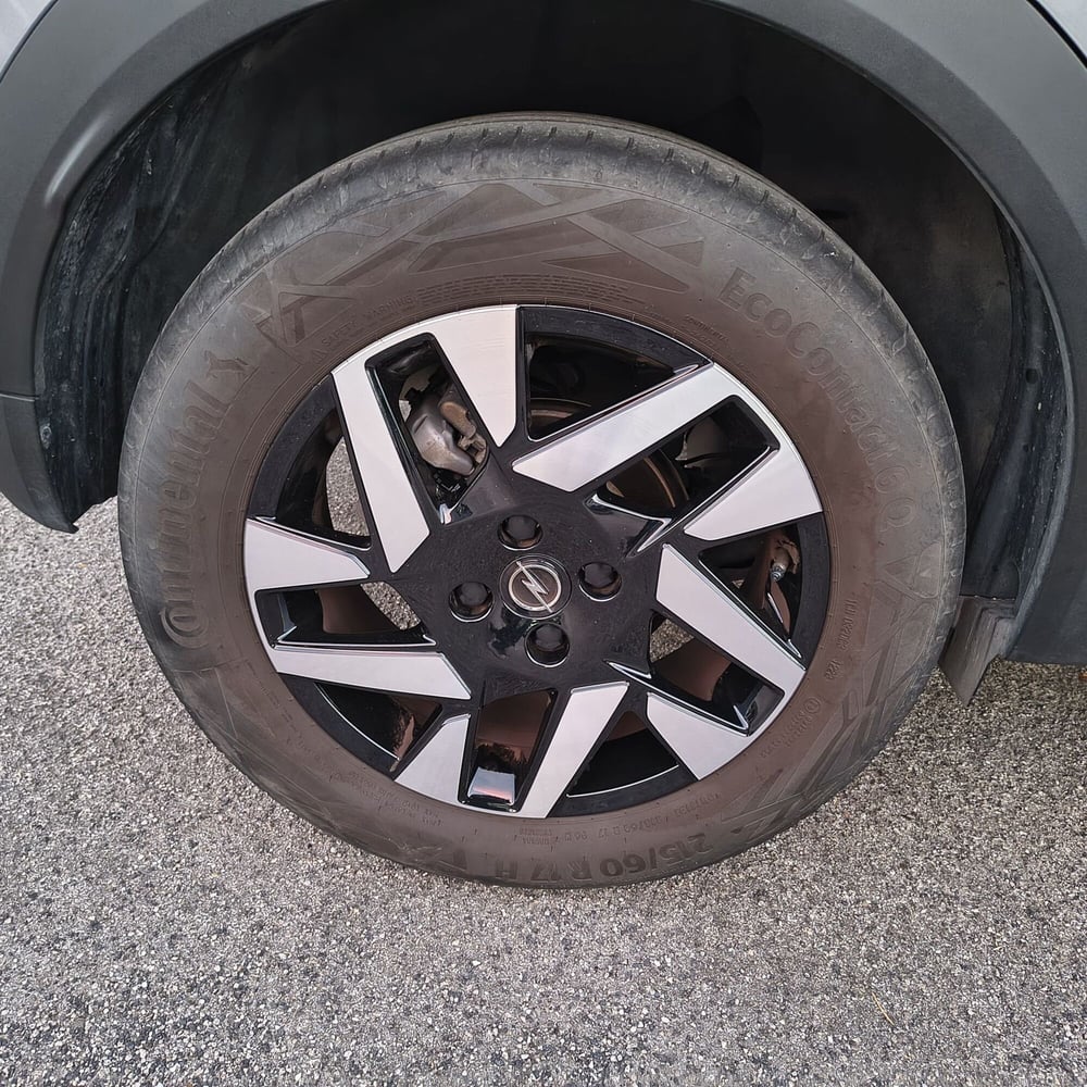 Opel Mokka usata a Padova (9)