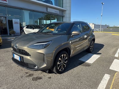 Toyota Yaris Cross 1.5 Hybrid 5p. E-CVT Trend nuova a Reggio Calabria