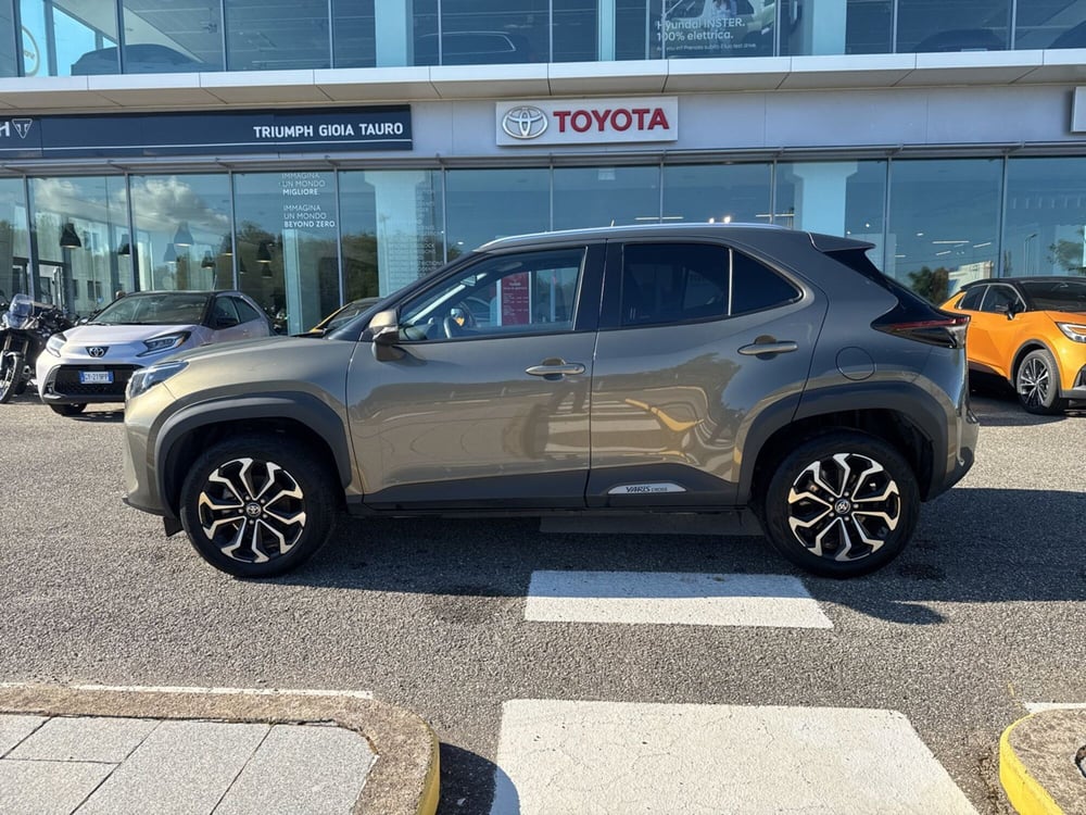 Toyota Yaris Cross nuova a Reggio Calabria (2)
