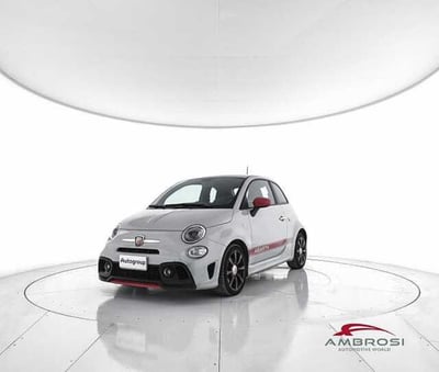 Abarth 595 595 1.4 Turbo T-Jet 145 CV del 2022 usata a Viterbo