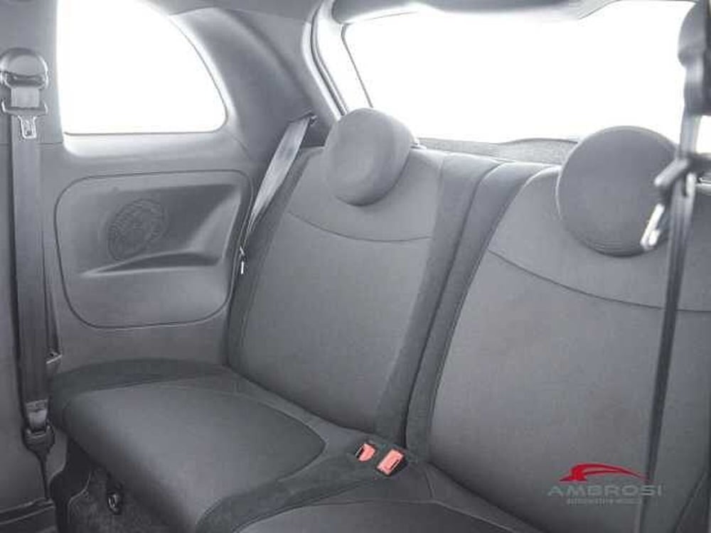 Abarth 595 usata a Viterbo (10)