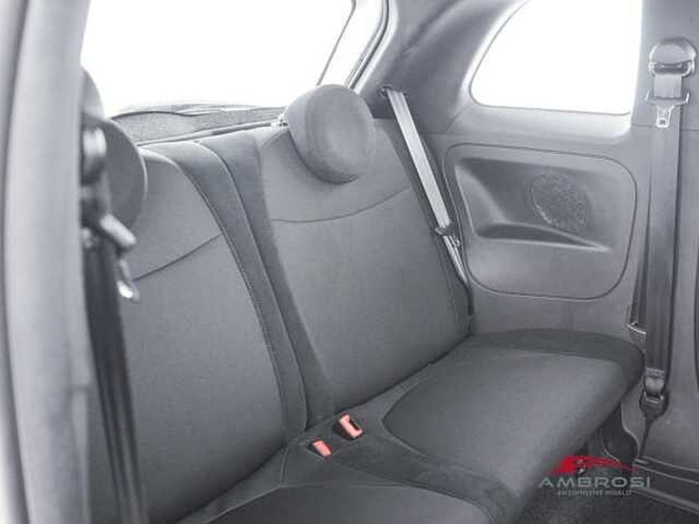 Abarth 595 usata a Viterbo (11)