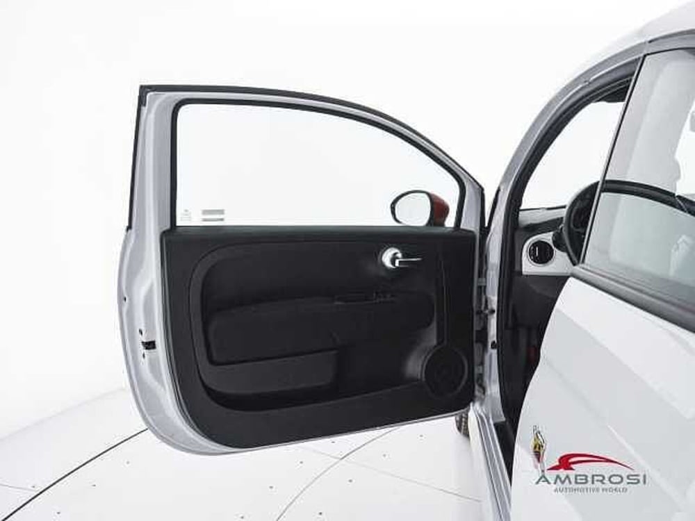 Abarth 595 usata a Viterbo (20)