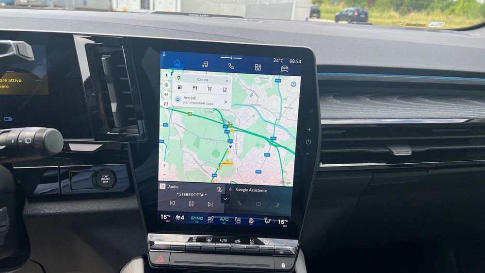 Renault Espace usata a Padova (11)