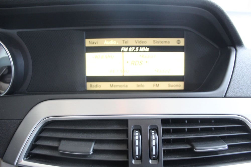 Mercedes-Benz Classe C Station Wagon usata a Terni (12)