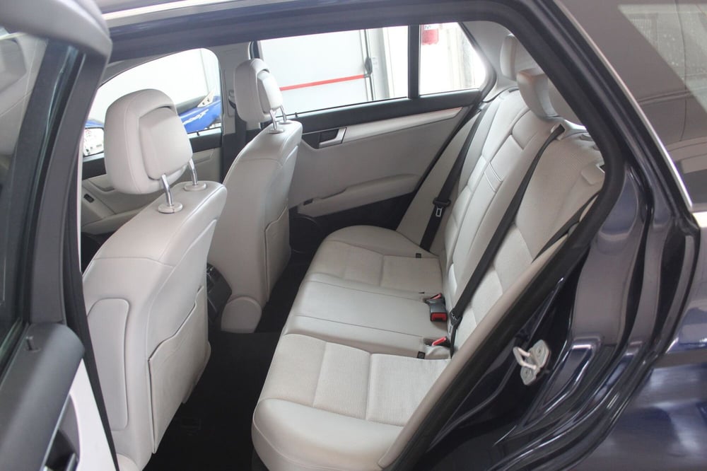 Mercedes-Benz Classe C Station Wagon usata a Terni (8)