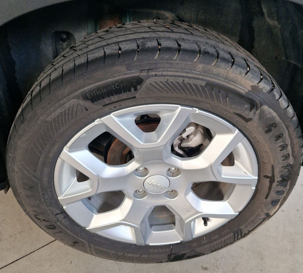 Jeep Avenger usata a Terni (10)