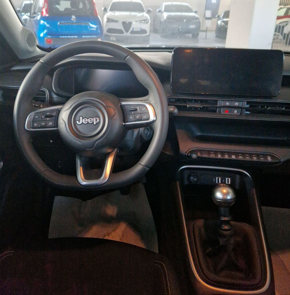 Jeep Avenger usata a Terni (12)