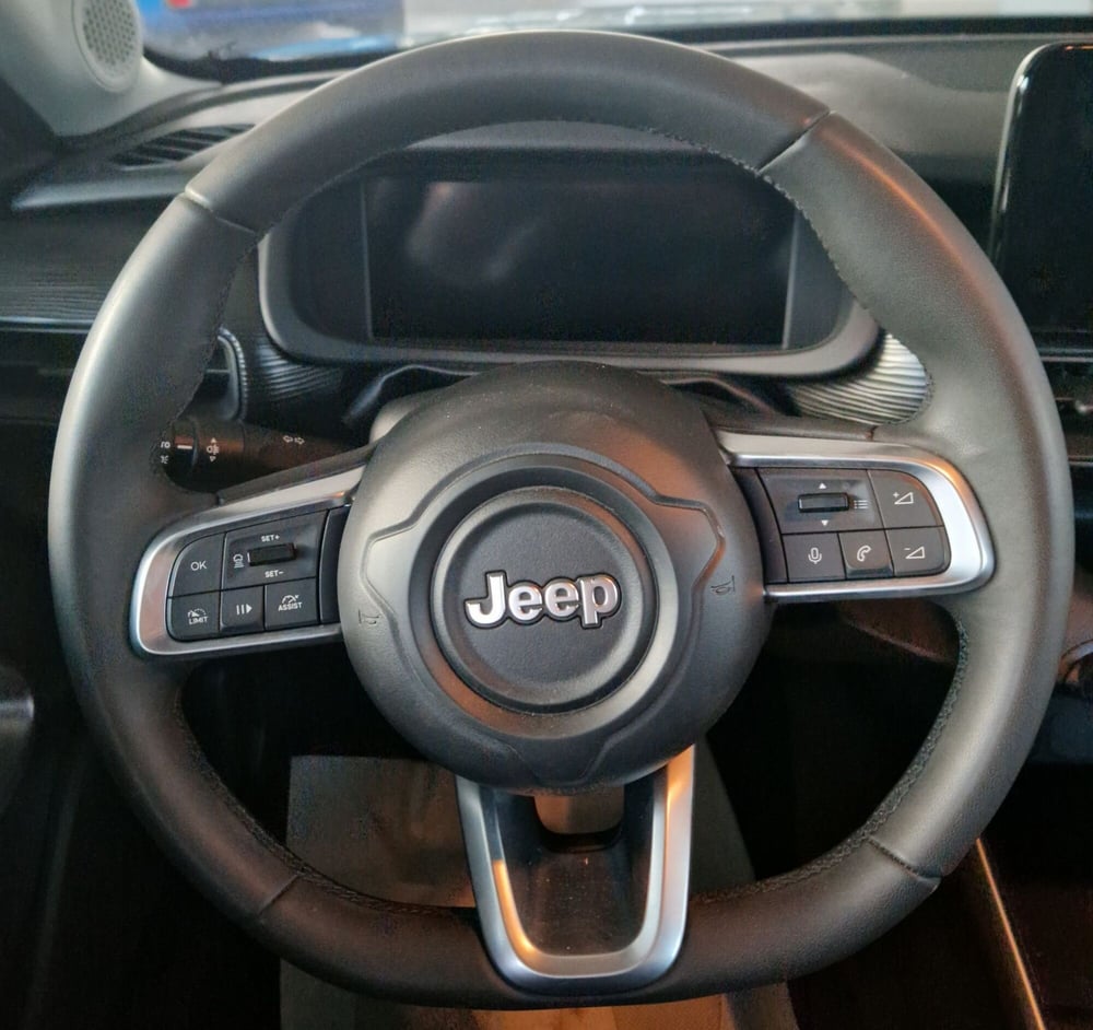 Jeep Avenger usata a Terni (13)