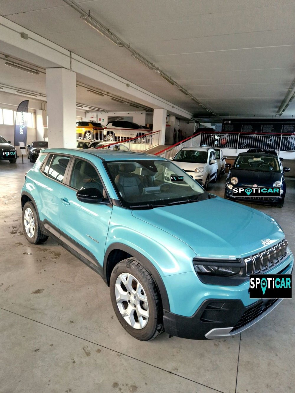 Jeep Avenger usata a Terni (2)