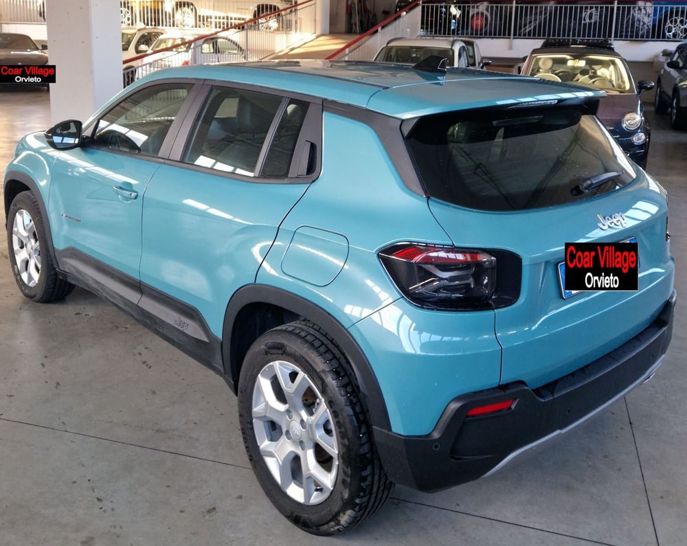 Jeep Avenger usata a Terni (3)