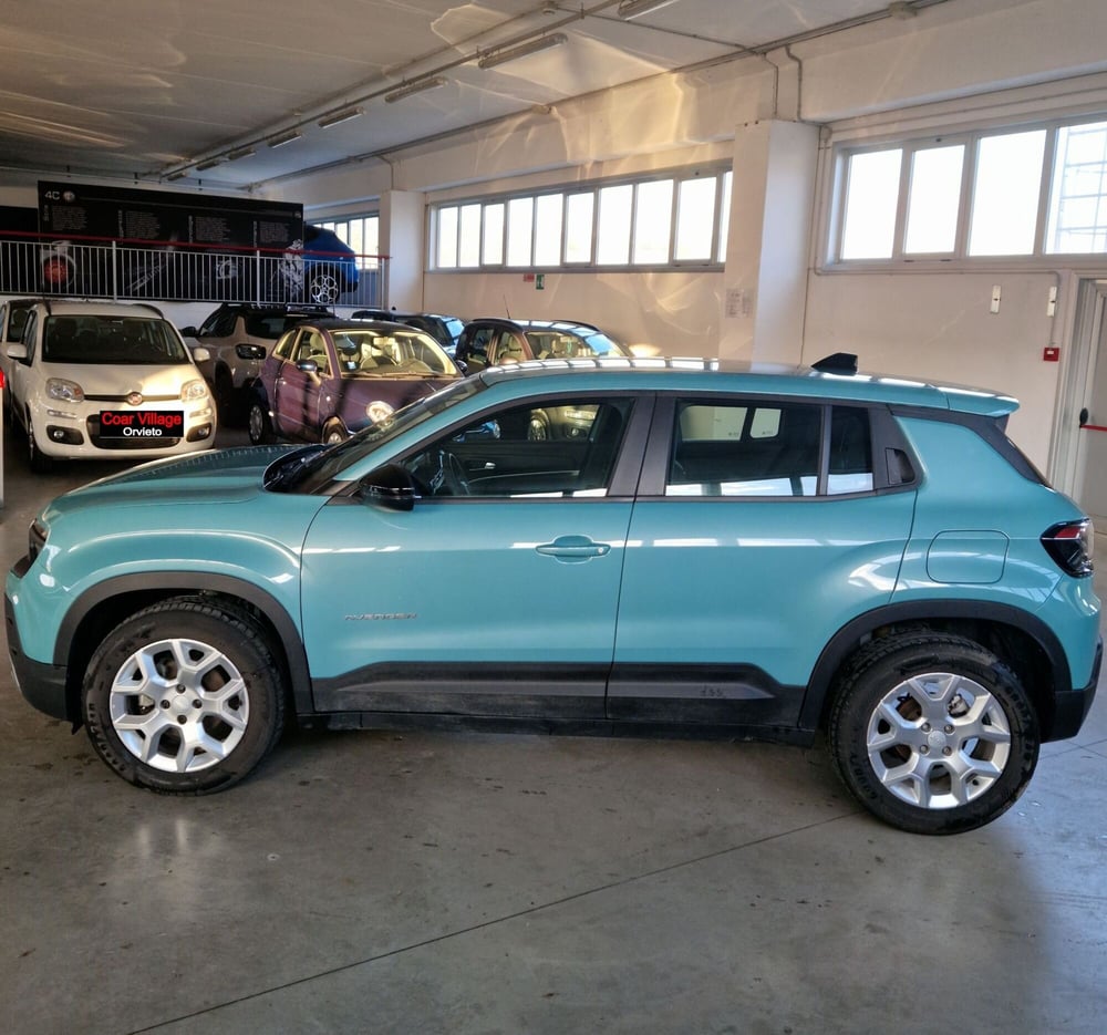 Jeep Avenger usata a Terni (5)