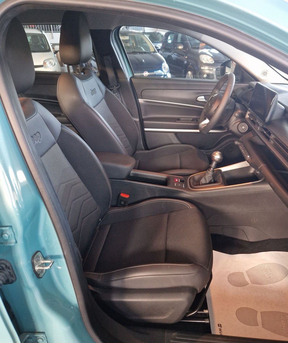 Jeep Avenger usata a Terni (8)