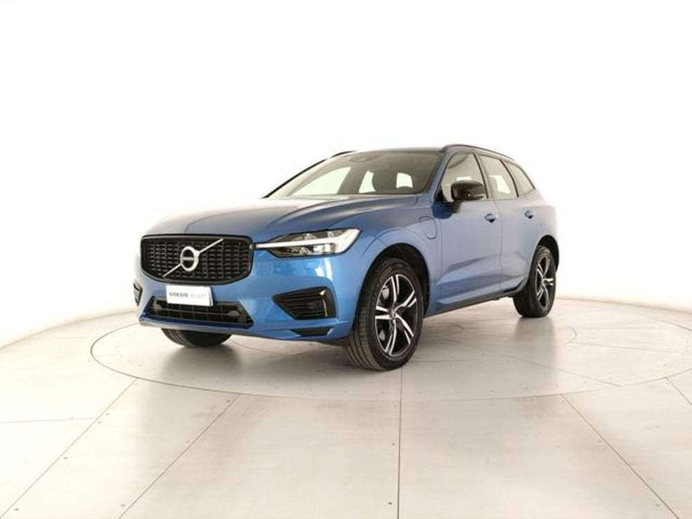 Volvo XC60 usata a Modena (2)