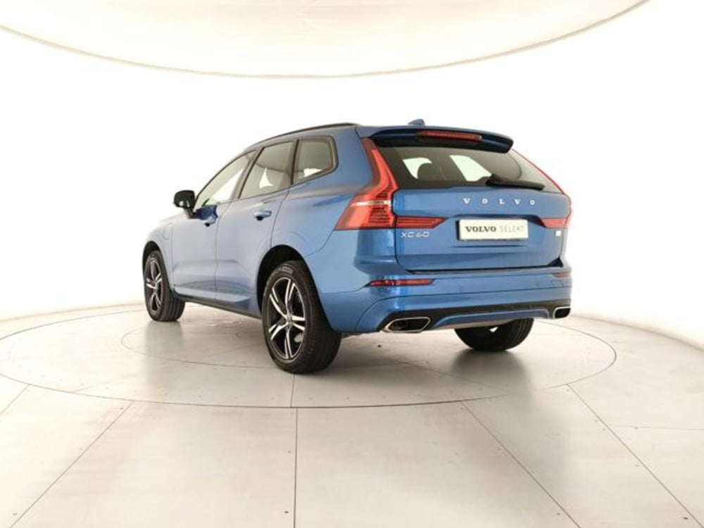 Volvo XC60 usata a Modena (3)
