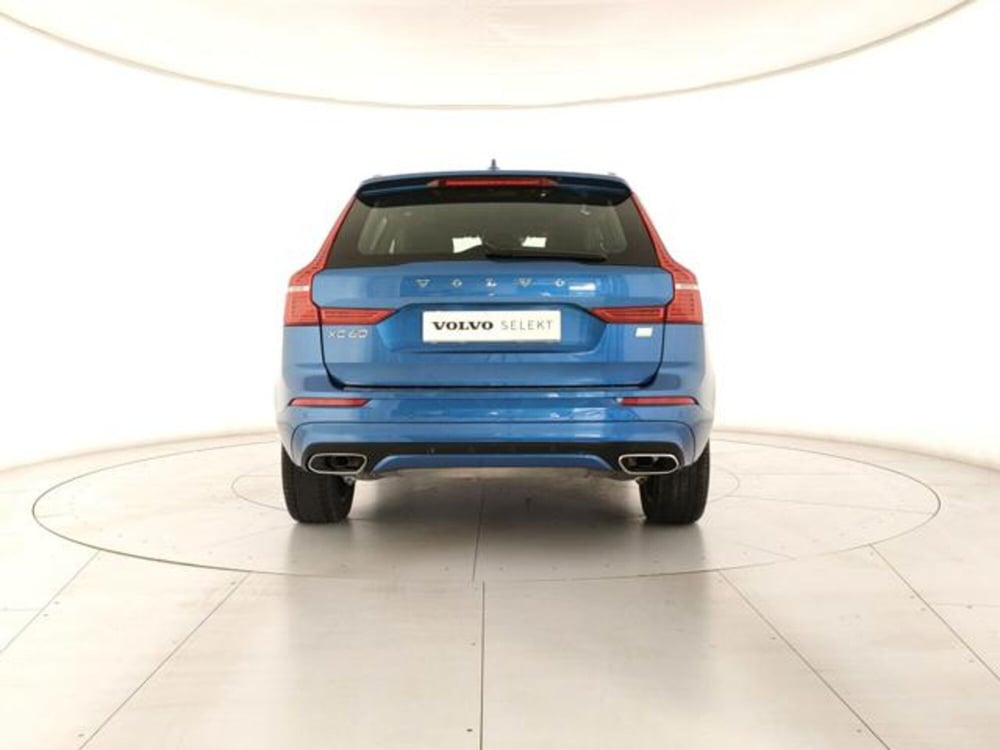 Volvo XC60 usata a Modena (4)