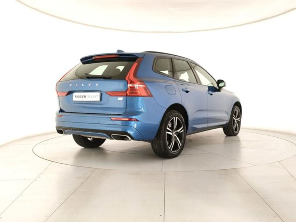 Volvo XC60 usata a Modena (5)