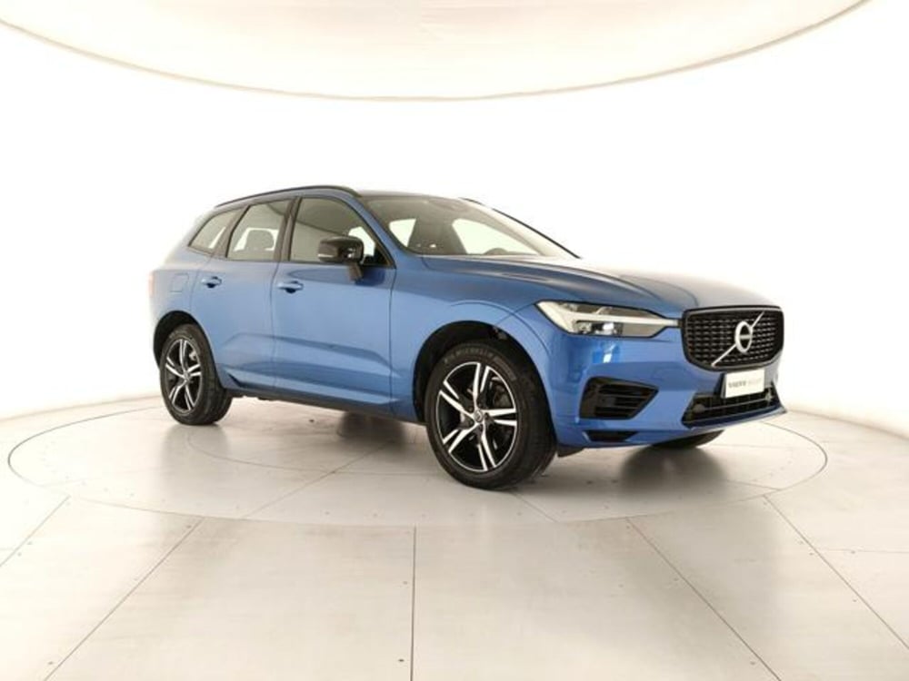 Volvo XC60 usata a Modena (6)