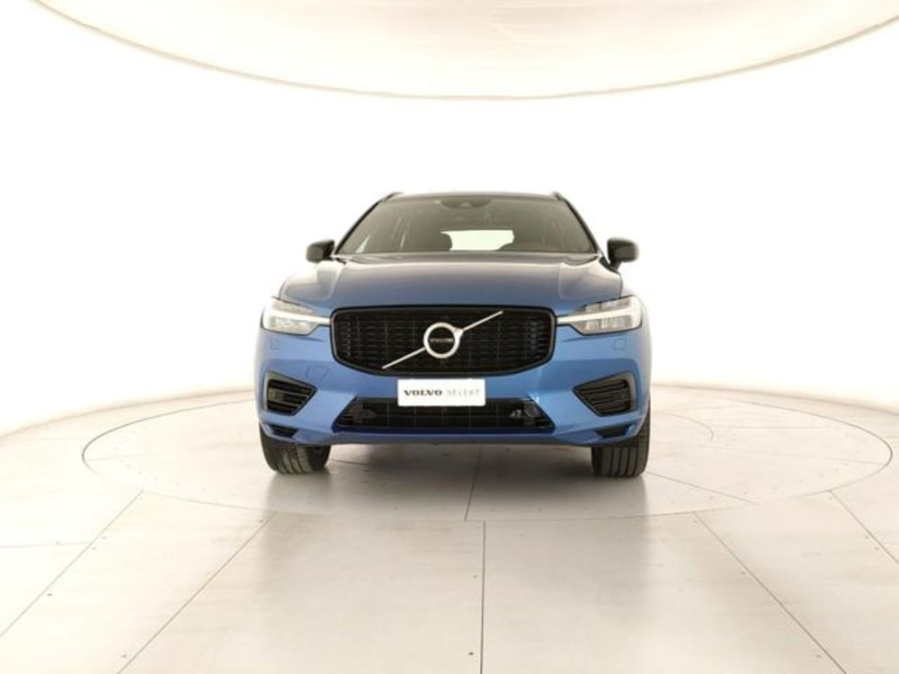 Volvo XC60 usata a Modena (7)