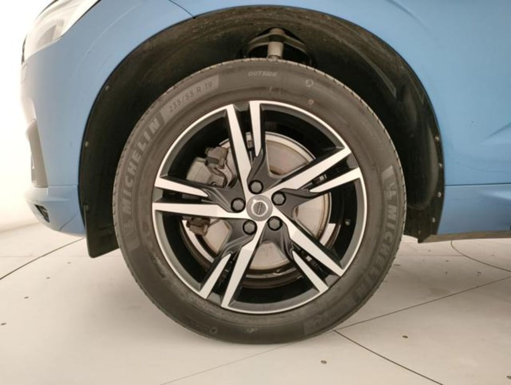 Volvo XC60 usata a Modena (8)