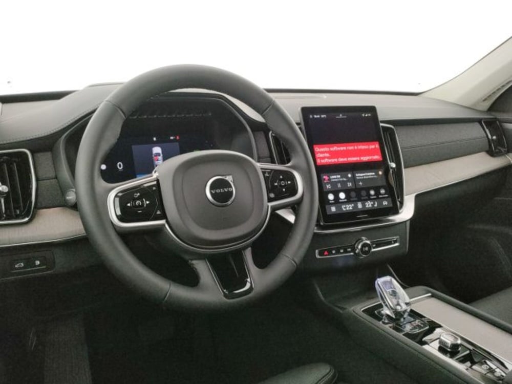 Volvo XC90 nuova a Modena (12)