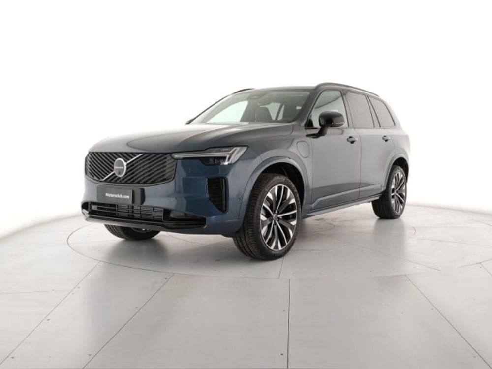 Volvo XC90 nuova a Modena (2)