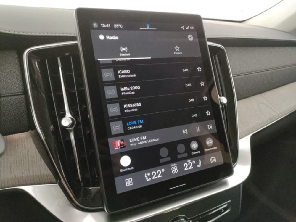 Volvo XC90 nuova a Modena (20)