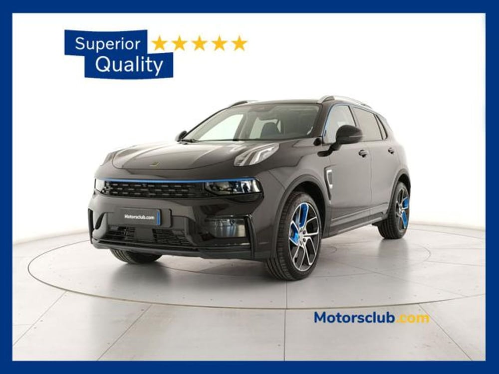 Lynk & Co 01 usata a Modena