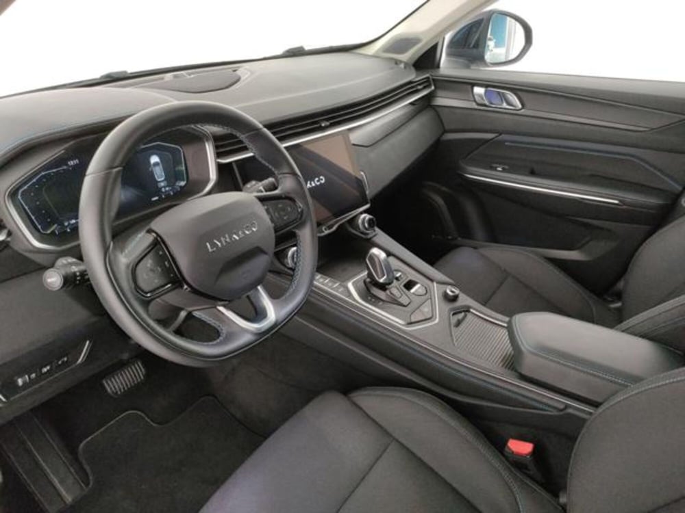 Lynk & Co 01 usata a Modena (18)