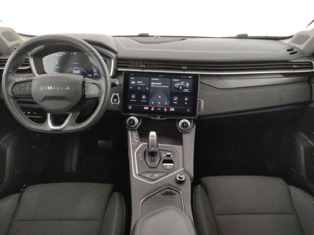Lynk & Co 01 usata a Modena (19)