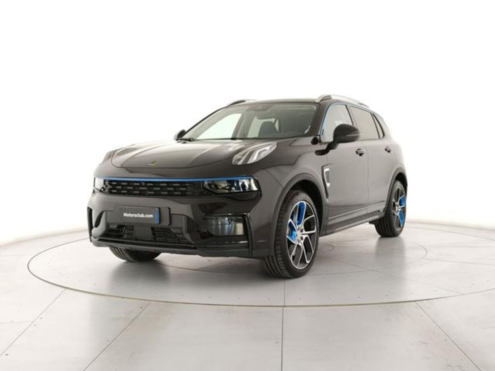 Lynk & Co 01 usata a Modena (2)