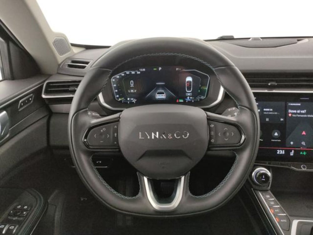 Lynk & Co 01 usata a Modena (20)